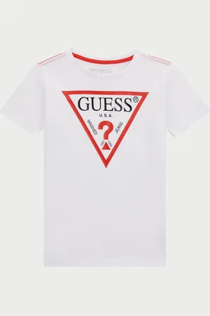 Guess T-shirt per bambini in cotone