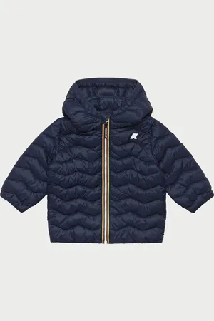 K-Way Giubbotto bambini Jack trapuntato