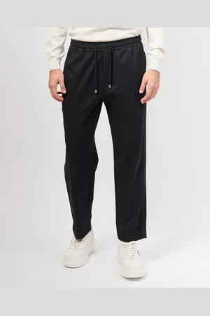 John Richmond Pantaloni in tessuto con elastico