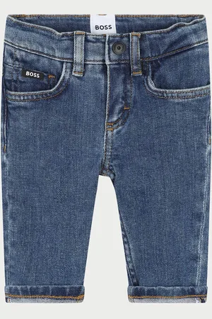 HUGO BOSS Jeans per neonati a 5 tasche