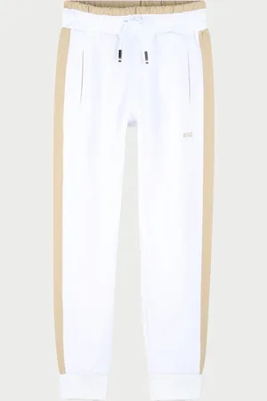 HUGO BOSS Pantaloni in felpa per bambini