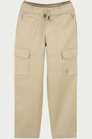 HUGO BOSS Pantaloni cargo per bambini
