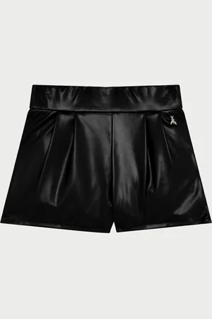 Patrizia Pepe Shorts nero per bambine