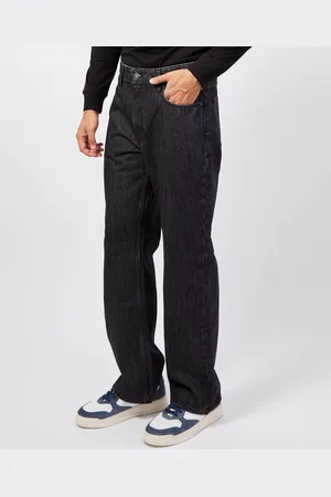Guess Jeans uomo relaxed fit a vita media