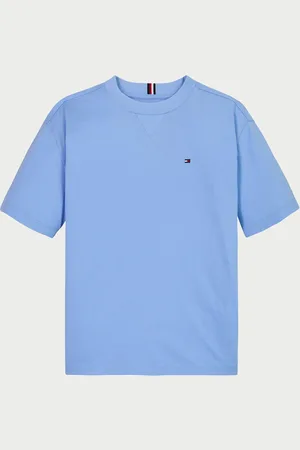 Tommy Hilfiger T-shirt bambini basic girocollo