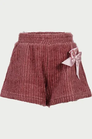 FUN & FUN Shorts midi per bambine in maglia
