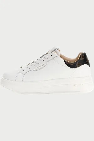 Guess Sneakers donna in vera pelle