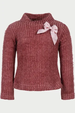 FUN & FUN Maglione in tessuto per bambine
