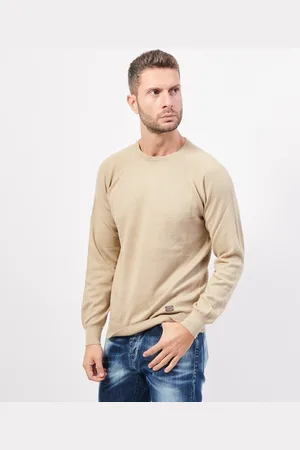 YES ZEE BY ESSENZA Maglione uomo in misto lana
