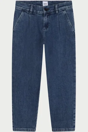 HUGO BOSS Jeans per bambini di 4 tasche
