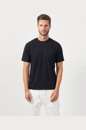 Armani Exchange T-shirt uomo con logo