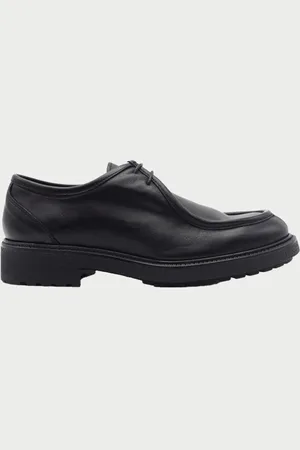 Exton Scarpe paraboot uomo in pelle