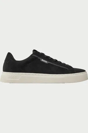HUGO BOSS Sneakers basse uomo Rhys di