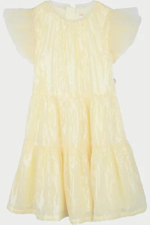 Billieblush Vestito cerimonia con paillettes