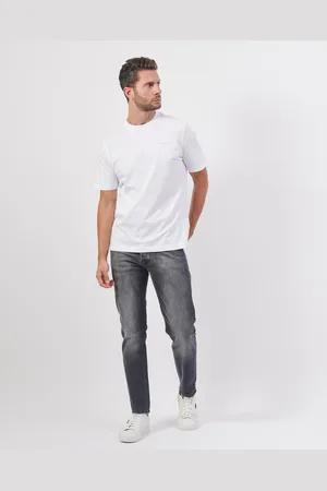Bugatti T-shirt girocollo con logo