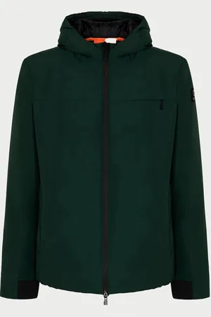 sunseeker Giubbotto uomo Aurelio di con cappuccio
