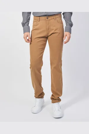 Bugatti Pantaloni a 5 tasche in cotone