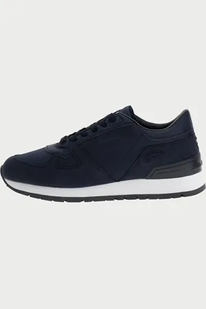 Guess Sneakers donna Runner Tresa Inserti Scamosciati