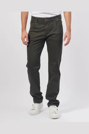 Bugatti Pantaloni uomo 5 tasche