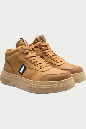 REFRIGUE Sneakers con logo laterale