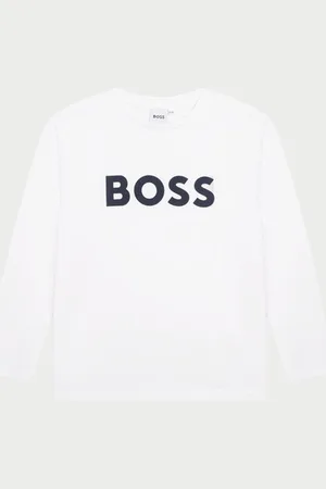 HUGO BOSS Maglietta bambini a maniche lunghe