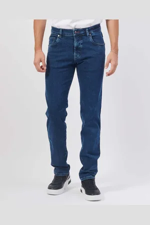 Bugatti Jeans a 5 tasche lavaggio scuro
