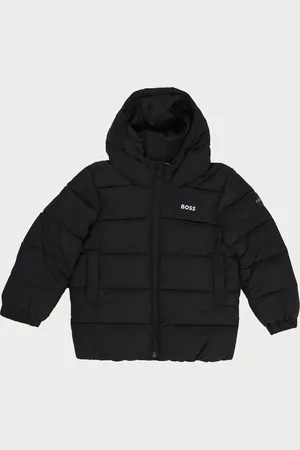 HUGO BOSS Giubbotto imbottito per bambini