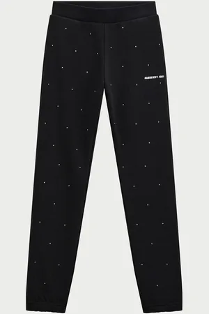 Guess Pantaloni per bambina con applicazioni