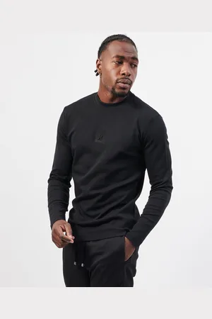RICHMOND X Maglia uomo a maniche lunghe