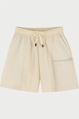 HUGO BOSS Bermuda bambino con elastico e coulisse