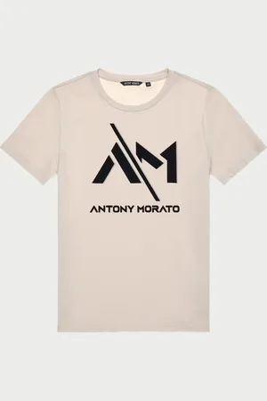 Antony Morato T-shirt bambino con logo