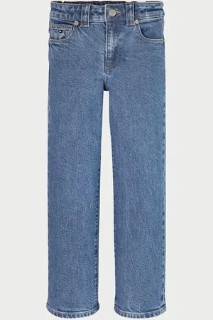 Tommy Hilfiger Jeans bambina taglio dritto