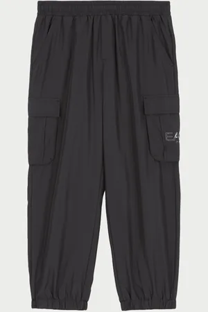 EA7 Pantaloni in tessuto per bambini