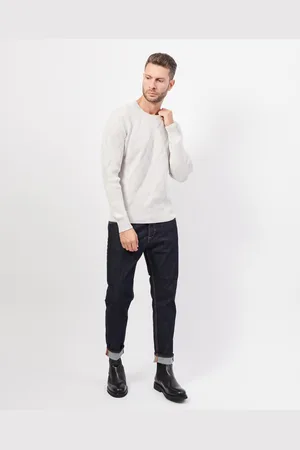 Gran Sasso Maglione uomo in misto cashmere