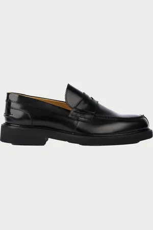 Exton Mocassini uomo in pelle