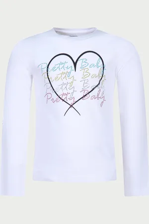 FUN & FUN Maglia a manica lunga per bambine