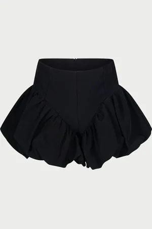 FUN & FUN Shorts a vita alta per bambine