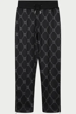 HUGO BOSS Pantaloni Joggers in felpa per bambini