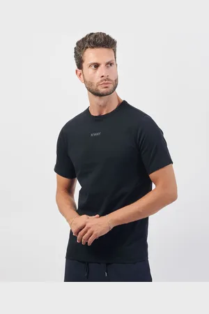 K-Way T-shirt Odon in cotone con logo