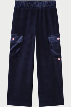 Billieblush Pantaloni in velluto per bambine
