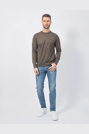 YES ZEE BY ESSENZA Maglione girocollo in misto lana