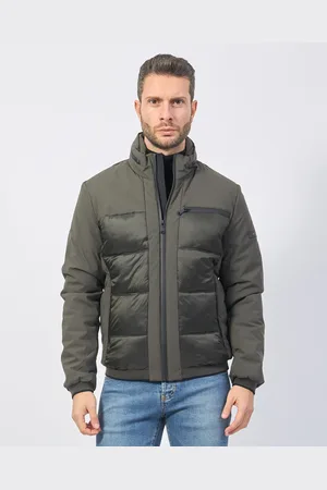 YES ZEE BY ESSENZA Piumino trapuntato con inserti soft shell