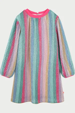Billieblush Vestito plissettato per bambine