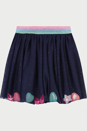 Billieblush Gonna per bambine con elastico in vita