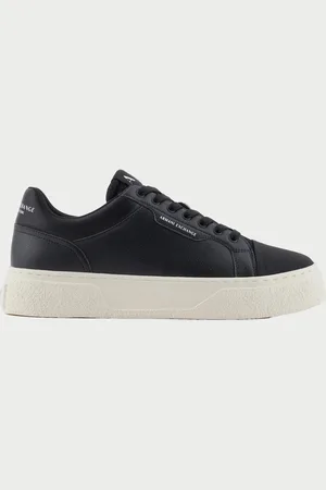 Armani Exchange Sneakers uomo in pelle