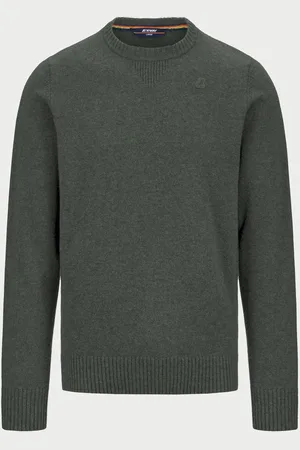 K-Way Maglione Sebastian in lana