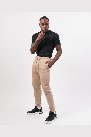 YES ZEE BY ESSENZA Pantaloni in felpa con logo