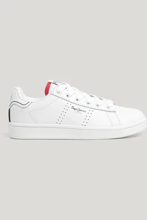 Pepe Jeans Sneakers vintage microforate