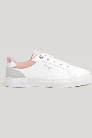 Pepe Jeans Sneakers classiche con dettagli in camoscio