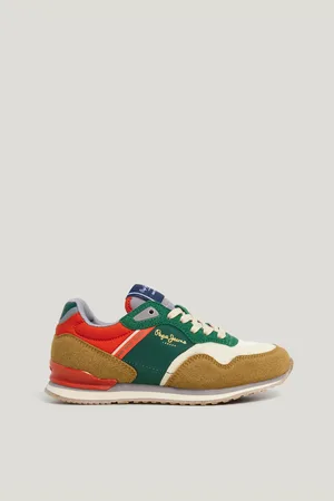 Pepe Jeans Scarpe da corsa combinate